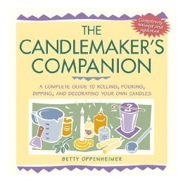 【预售】The Candlemaker's Companion: A Complete Guide to