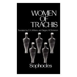 【预售】Women of Trachis