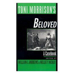 【预售】Toni Morrison's Beloved: A Casebook