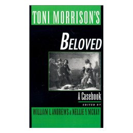 【预售】Toni Morrison's Beloved: A Casebook