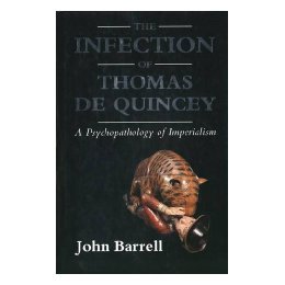 【预售】The Infection of Thomas de Quincey: A