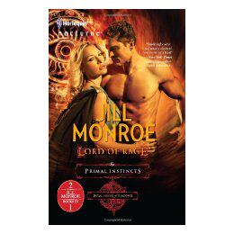 【预售】lord of rage and primal instincts