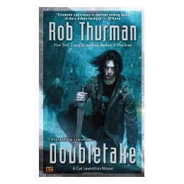 【预售】Doubletake: A Cal Leandros Novel图片