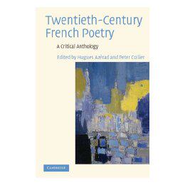 【预售】Twentieth-Century French Poetry: A Critical