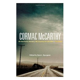 【预售】Cormac McCarthy: All the Pretty Horses, No Country
