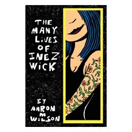 【预售】The Many Lives of Inez Wick