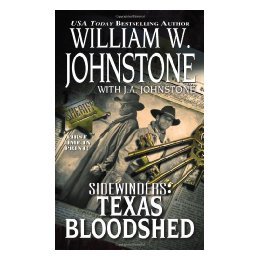 【预售】Sidewinders: Texas Bloodshed