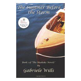 【预售】The Summer Before the Storm