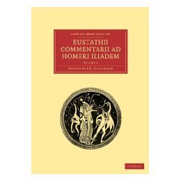 【预售】Eustathii Commentarii Ad Homeri Iliadem