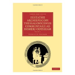 【预售】Eustathii Archiepiscopi Thessalonicensis Commentarii