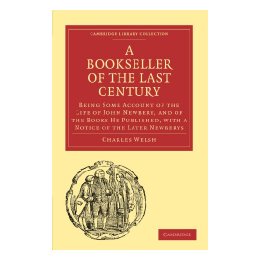 【预售】Bookseller of the Last Century: Being Some Account