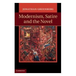 【预售】Modernism, Satire and the Novel