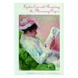 【预售】Lydia Cassatt Reading the Morning Paper