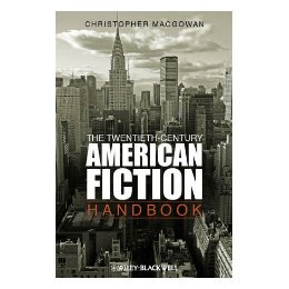 【预售】The Twentieth-Century American Fiction Handbook