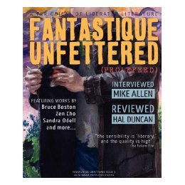 【预售】Fantastique Unfettered #3 (Prolefeed)