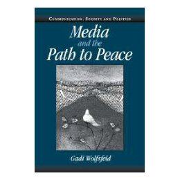 【预售】Media and the Path to Peace