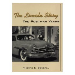 【预售】The Lincoln Story: The Postwar Years