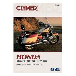 【预售】Honda: Gl1500c Valkyrie, 1997-2003