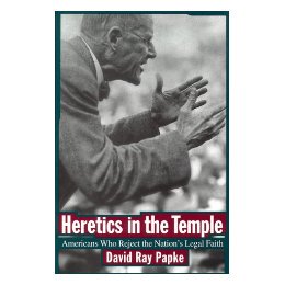 【预售】Heretics in the Temple: Americans Who Reject the