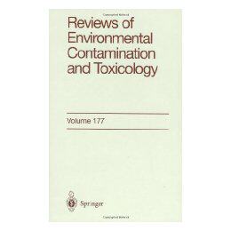 【预售】Reviews of Environmental Contamination and