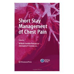【预售】Short Stay Management of Chest Pain