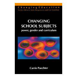 【预售】Changing School Subjects