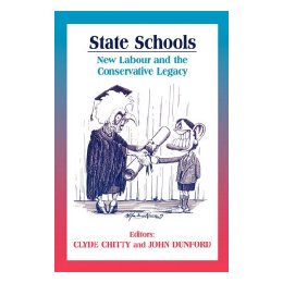 【预售】State Schools: New Labour and the Conservative