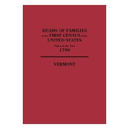 【预售】Heads of Families at the First Census of the United