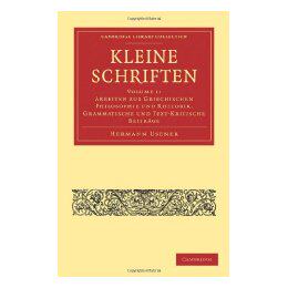 【预售】Kleine Schriften