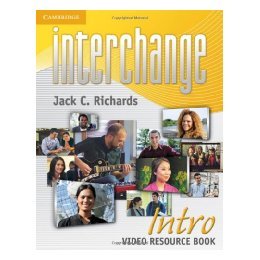 【预售】Interchange Intro Video Resource Book