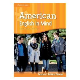 【预售】American English in Mind Starter Teacher's Edition