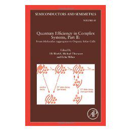 【预售】Quantum Efficiency in Complex Systems, Part II: From