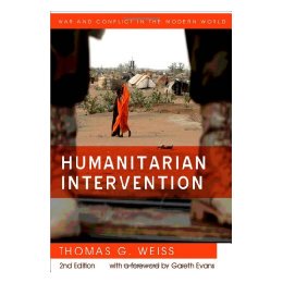 【预售】Humanitarian Intervention 2E