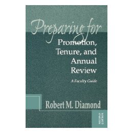 【预售】Preparing For Promotion, Tenure, And Annual Review:
