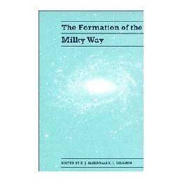 【预售】The Formation of the Milky Way