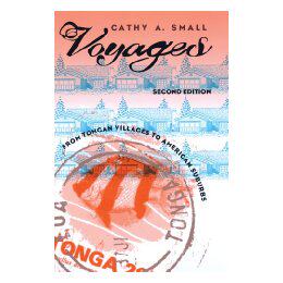 【预售】Voyages: From Tongan Villages to American Suburbs