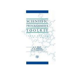 【预售】Scientific Programmer's Toolkit: Turbo Pascal