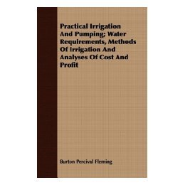 【预售】Practical Irrigation and Pumping; Water
