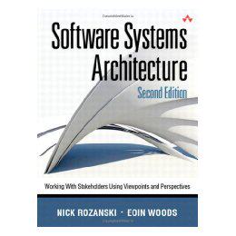 【预售】Software Systems Architecture: Working with