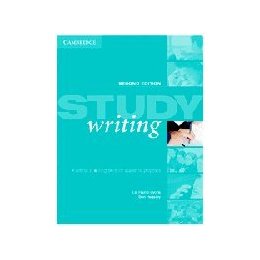 【预售】Study Writing: A Course in Written English for