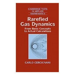 【预售】Rarefied Gas Dynamics: From Basic Concepts to Actual
