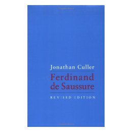 【预售】Ferdinand de Saussure