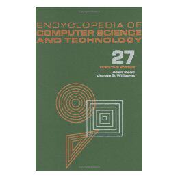 【预售】Encyclopedia of Computer Science and Technology:人工智能
