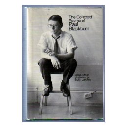 【预售】The Collected Poems of Paul Blackburn