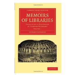 【预售】Memoirs of Libraries: Including a Handbook of