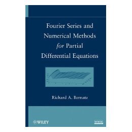 【预售】Fourier Series And Numerical Methods For Partial
