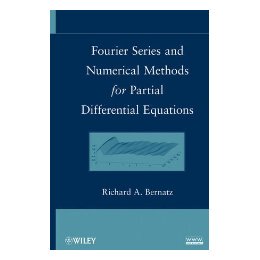 【预售】Fourier Series And Numerical Methods For Partial