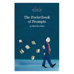 【预售】The Pocketbook of Prompts: 52 Ideas for a Story