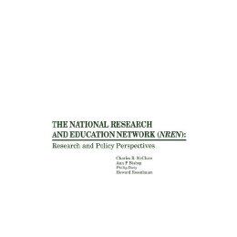 【预售】The National Research and Education Network (Nren):