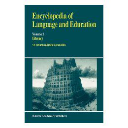 【预售】Encyclopedia of Language and Education: Volume 2: